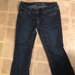 American eagle jeans